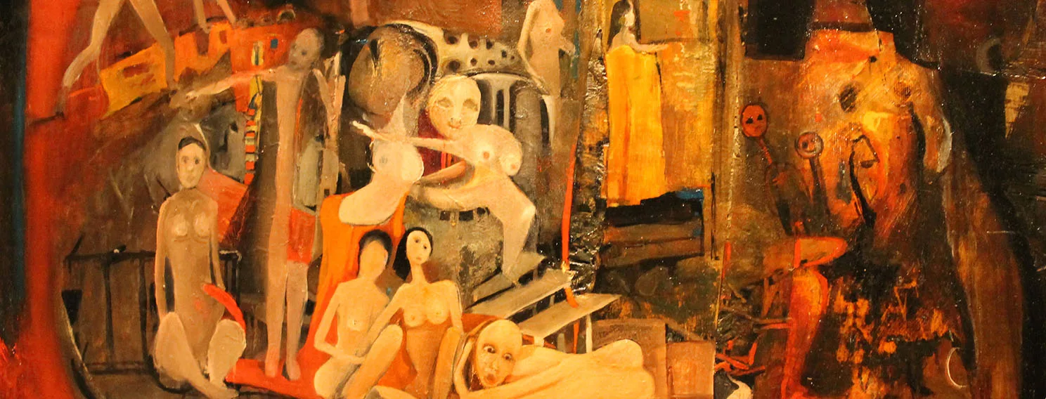 EXPOSITION / PATRICK PATRASCU – IVAN LAURENTIU – MASCHA EEMAN