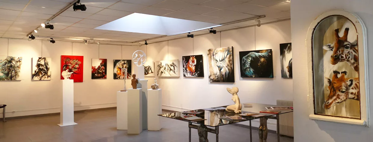 EXPOSITION / AGNES FABE – ALICE LOCOGE – BRAHAM ZOUBIRI