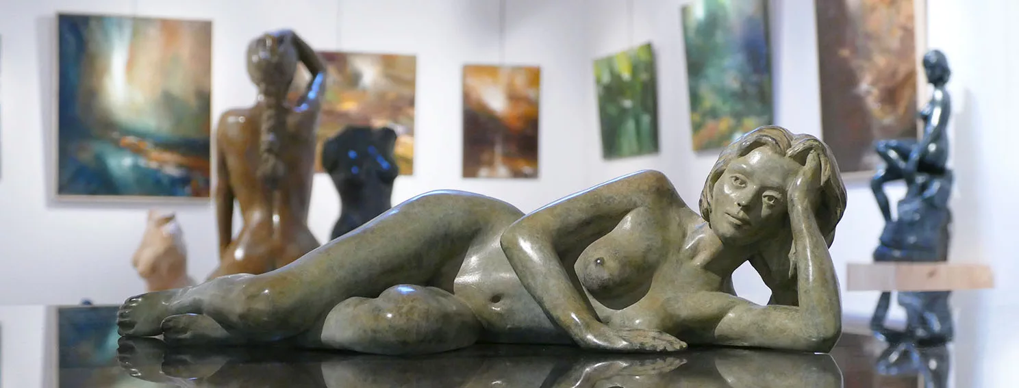 EXPOSITION / DILSHAD – ERIC SANDRI