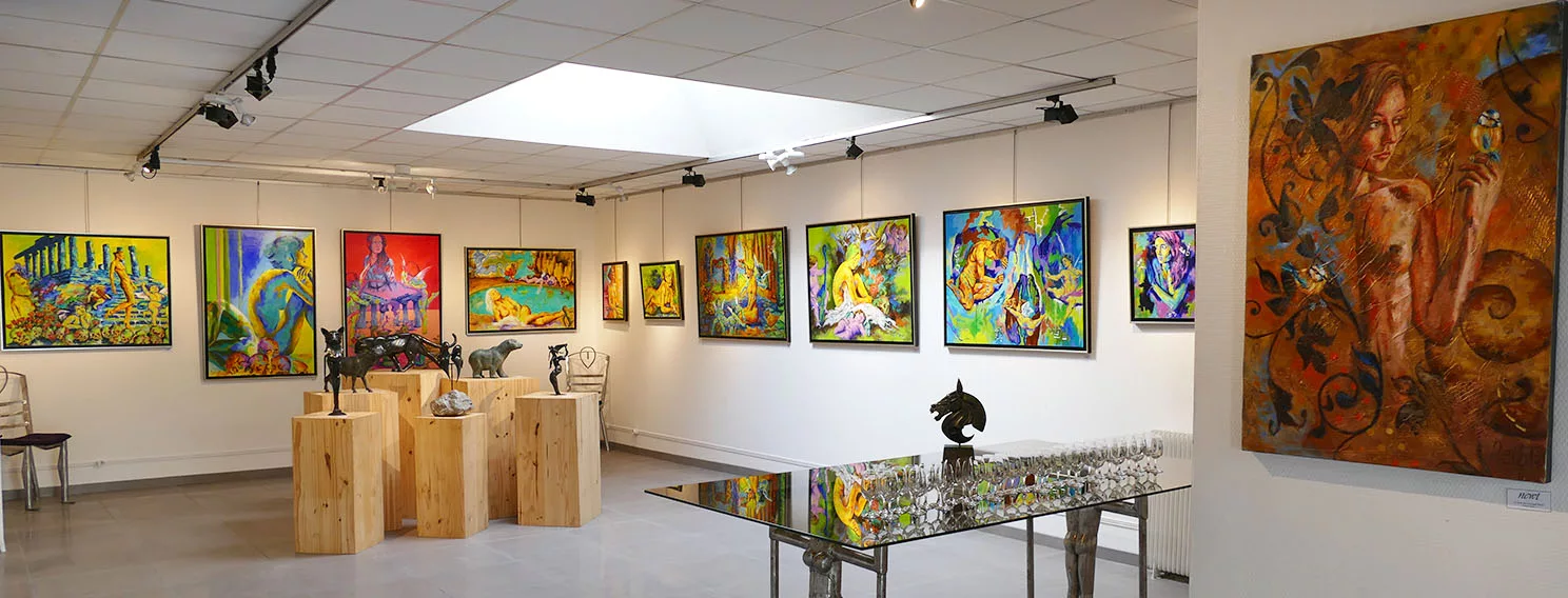 EXPOSITION / NEWT – GREGOIR DONKER