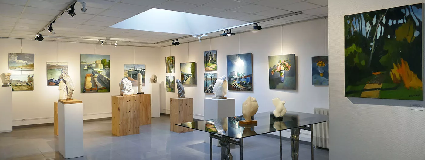 EXPOSITION / SYLVIE KOECHLIN – THIERRY LEFORT