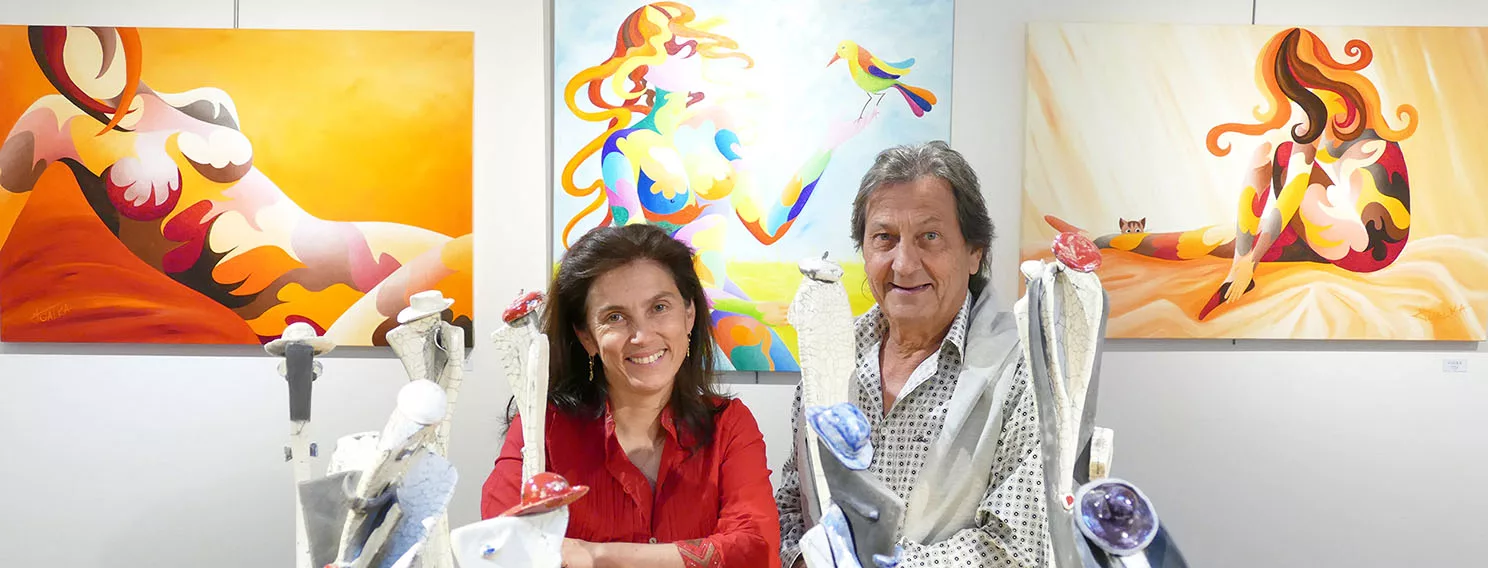 EXPOSITION / GALKA – MARC RENAUT