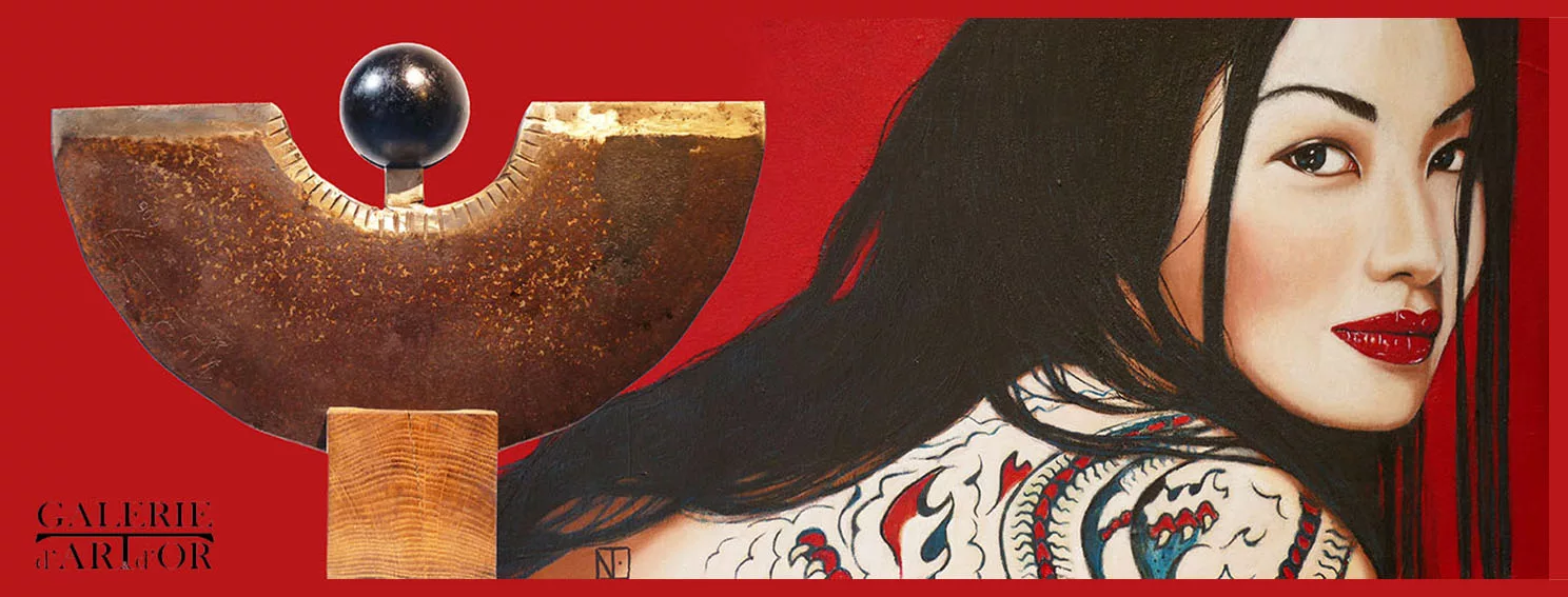 EXPOSITION / NANOU – EMMANUEL BOURGEOIS