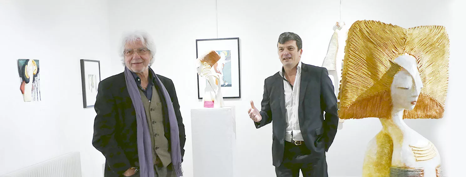 EXPOSITION / DANIEL CHANSON