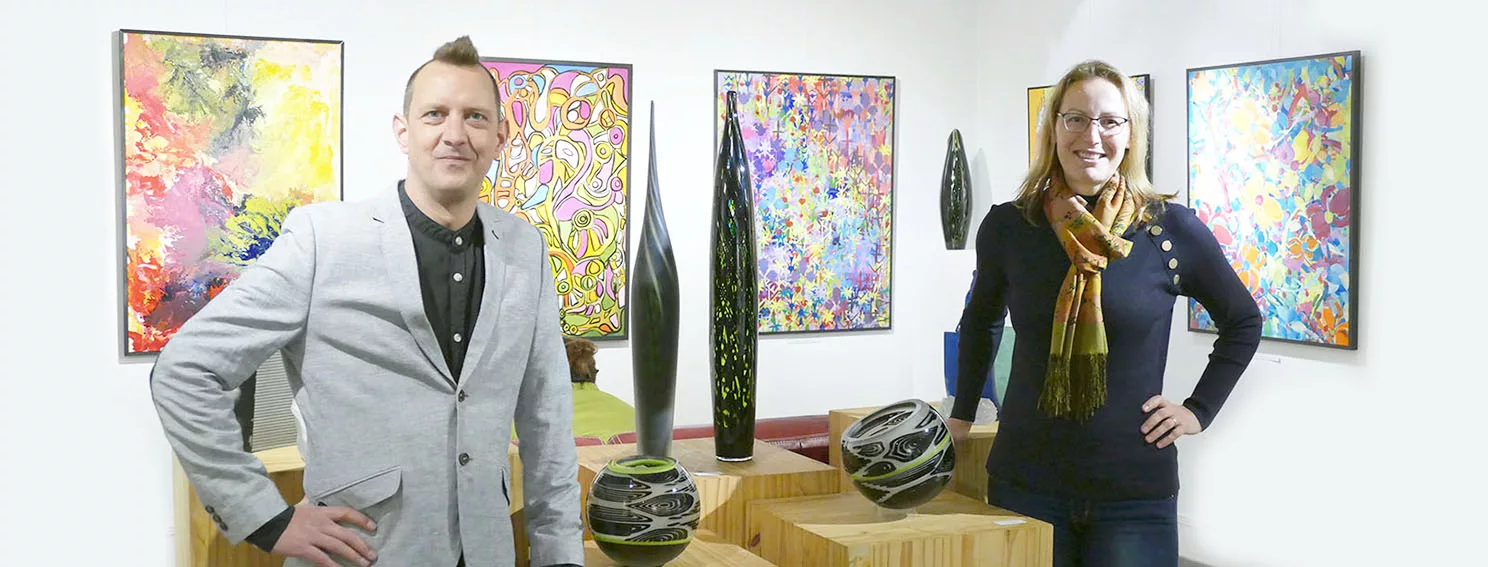 VERA IVANAJ & FLORIAN ROSIER