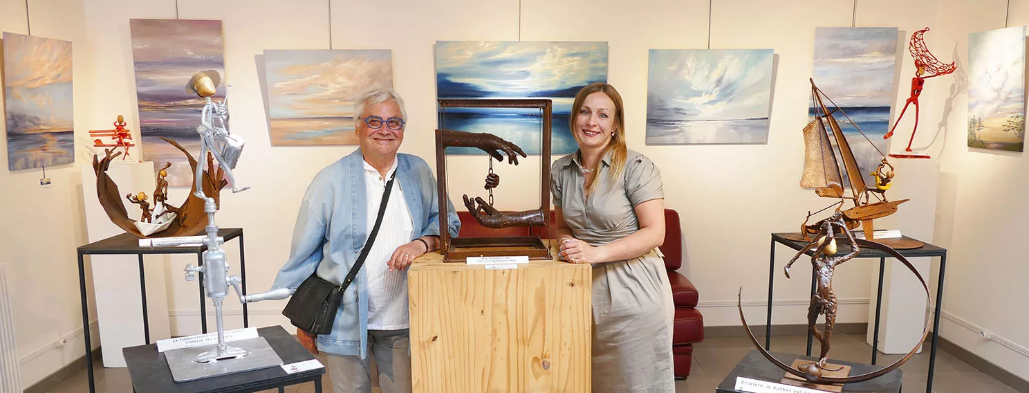 MARIA MATOKHNIUK – JEAN-PAUL MELINE