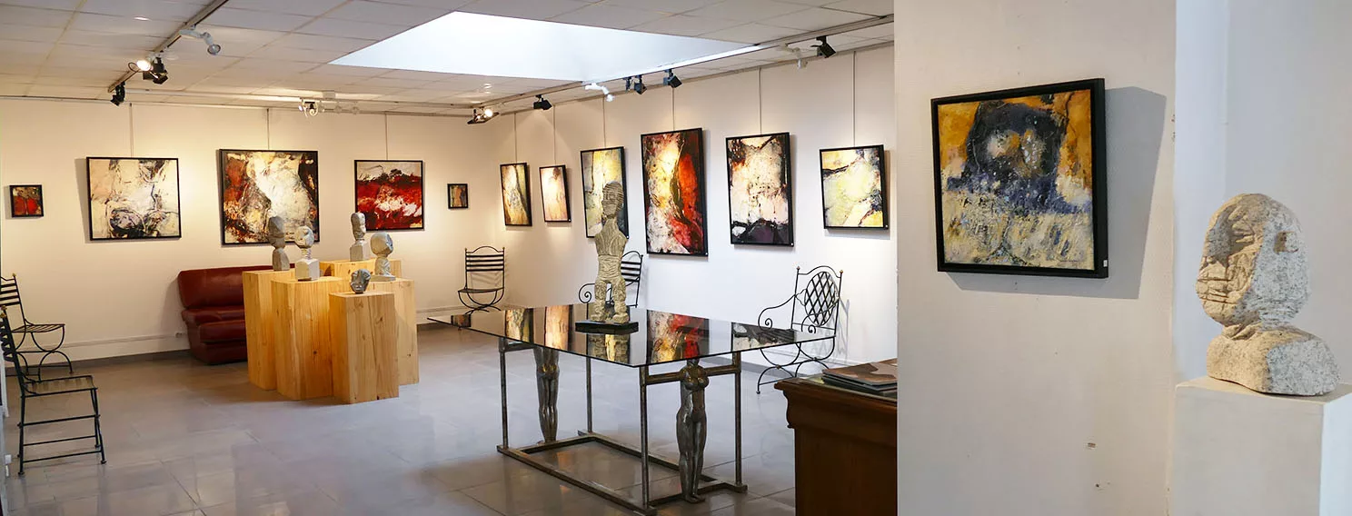 PHILIPPE DESMONTS – NORBERT JOBLIN