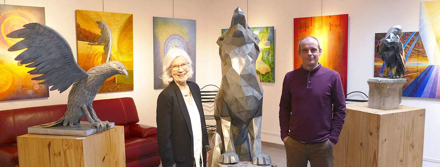 VERENA DEGIORGIS – TONY BABIC