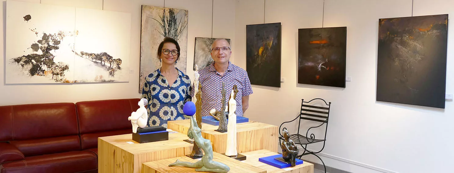 VERONIQUE HENRY – DOMINIQUE MEUNIER