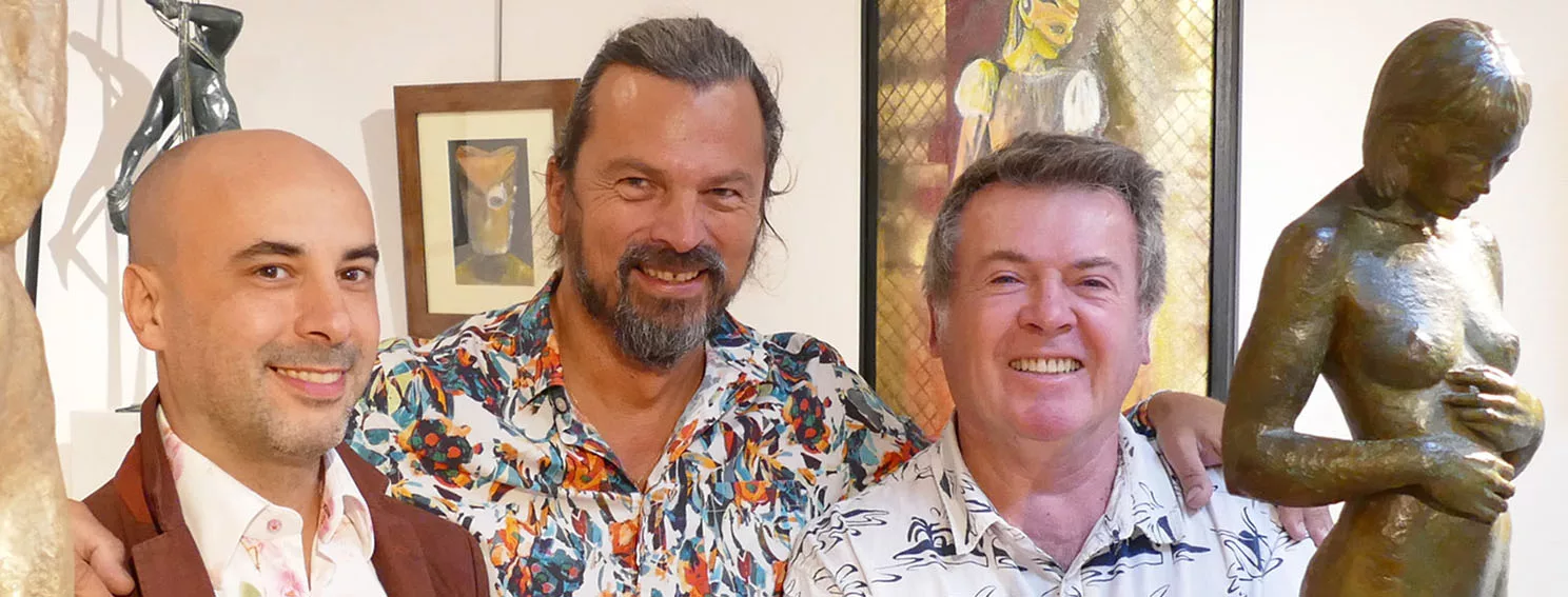 JANY GAUBERT – BENJAMIN GEORGEAUD