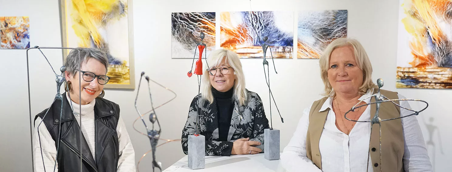 NADINE ACKERMANS – ISABELLE MALOTAUX – CHANTAL THIBAUT