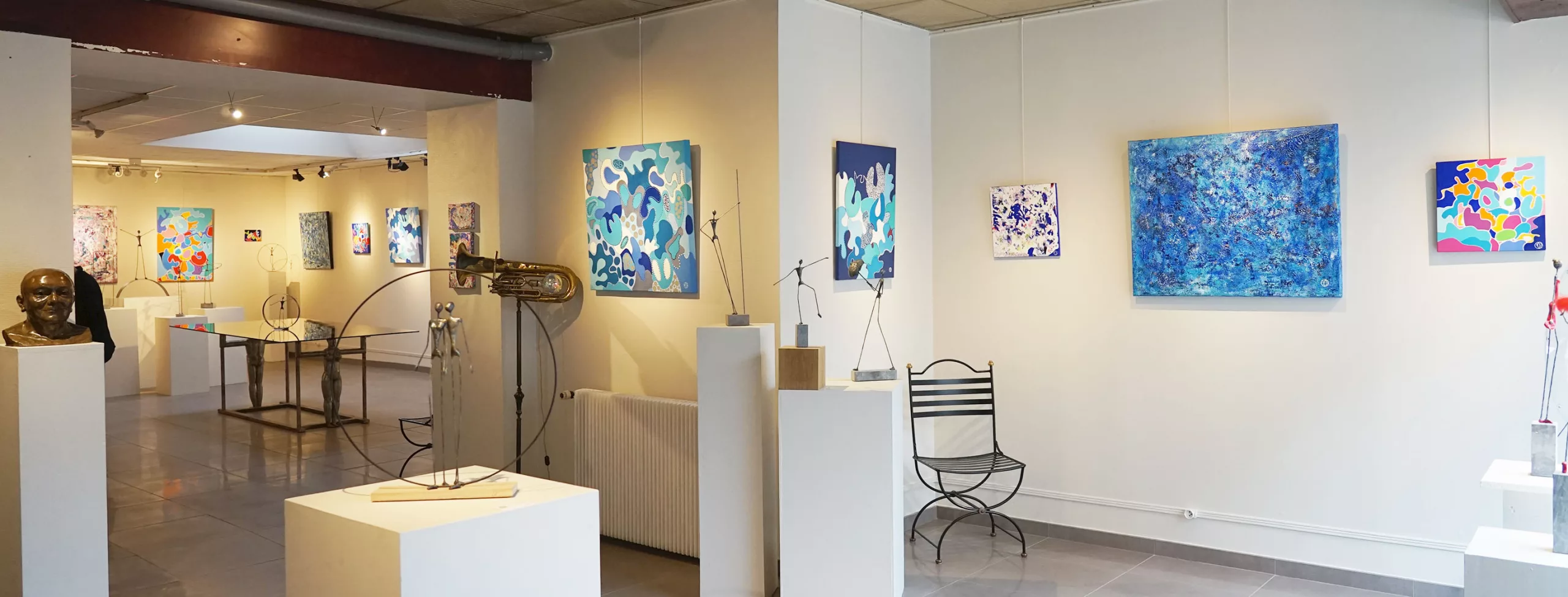 MARIE-DOMINIQUE WILLEMOT – NADINE ACKERMANS