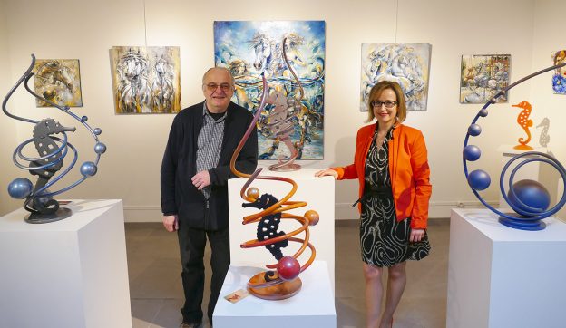 Jeanne Saint Chéron – Richard Brouard