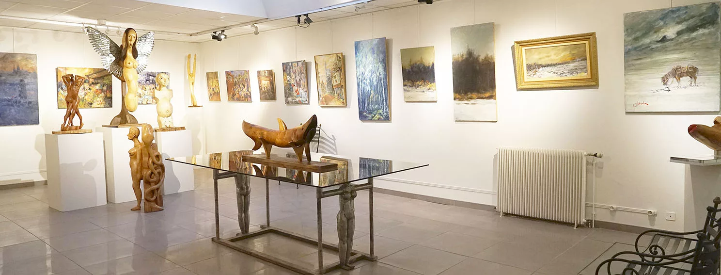 ANDRÈ SZULC – MARC BACCHIANA