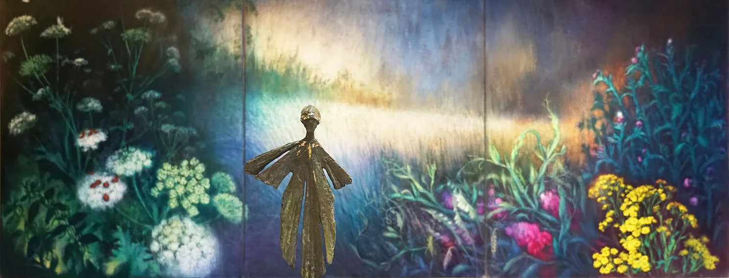 TATSUO JIKUMARU – SABINE de COURTLLES