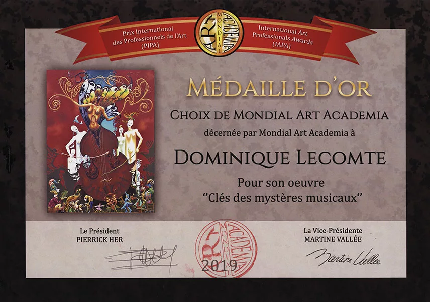 Clés des mystères musicaux – Image 2