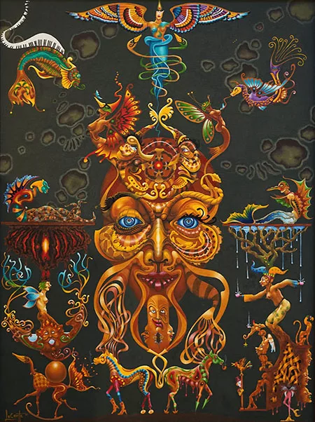 Apologie de l'absurde