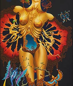 Aube d'une existence