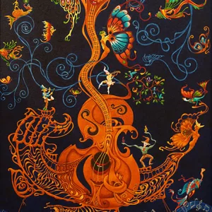 Dans l'onde des mélodies