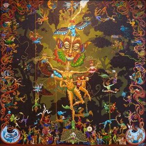 Fête pour la mère de tous mes lutins