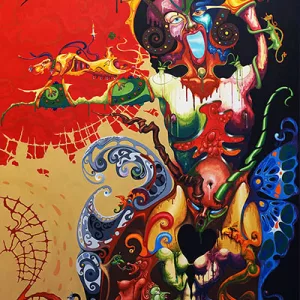 Le ciel de la bouche