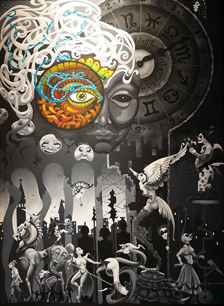 Petit regard sur l'humanité