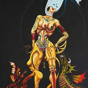 Secrets sacrés du féminin