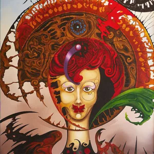 La Dame aux belles paroles