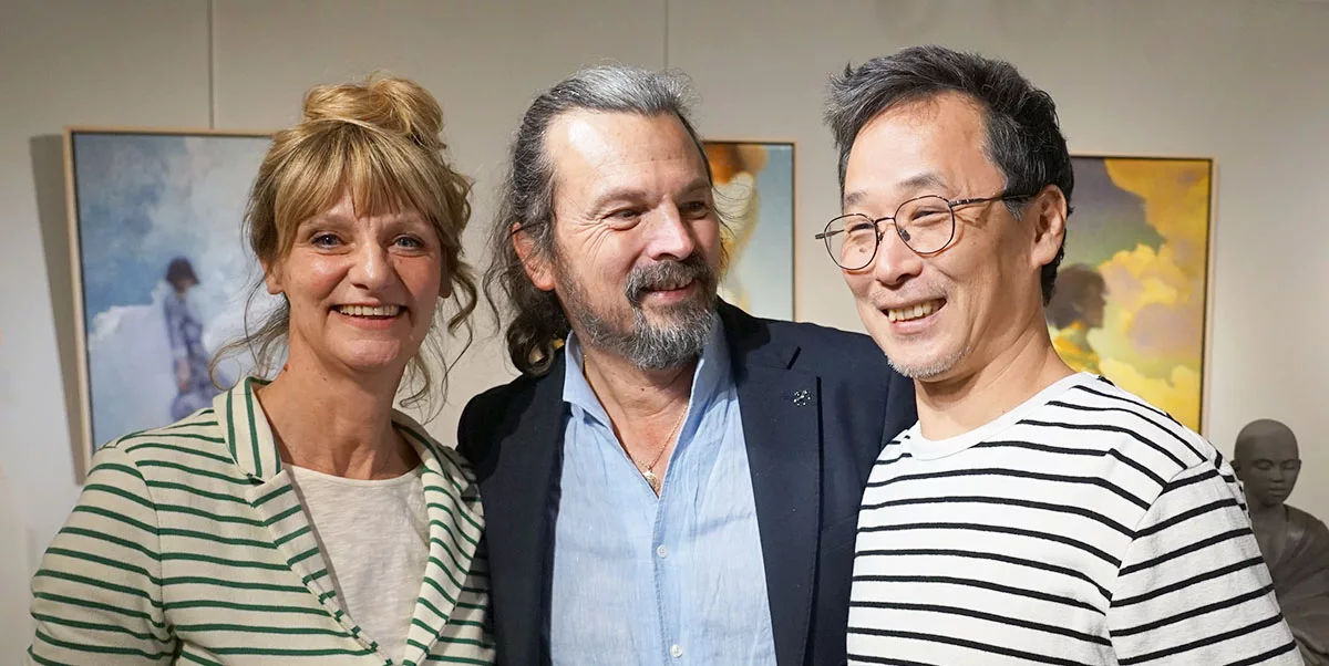 LISE DEL MEDICO & MATTHIEU ROUCHOUSE