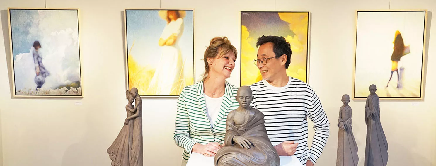 LISE DEL MEDICO – MATTHIEU ROUCHOUSE