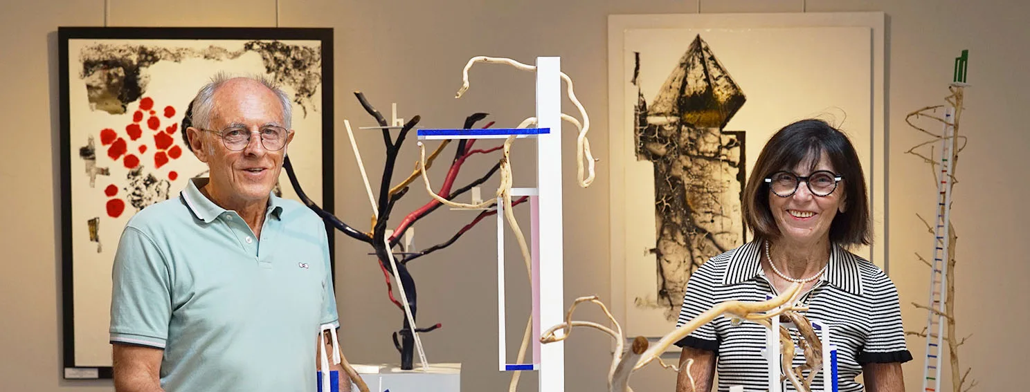 BEATRICE HAAG – SERGE BESRECHEL