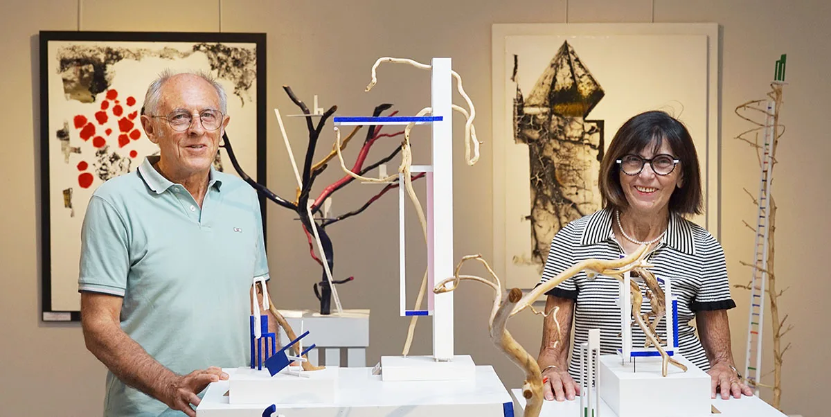 BEATRICE HAAG & SERGE BESRECHEL